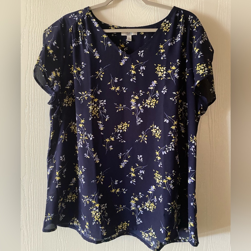 Croft & Barrow shirt
